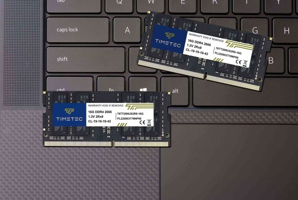 Timetec Hynix IC 32GB Kit (2x16GB) DDR4 2666MHz PC4-21300 Unbuffered Non-ECC 1.2V CL19 260 Pin SODIMM Laptop Notebook Computer Memory RAM Module Upgrade S Series (Not For iMac 2019) (32GB KIT(2x16GB))