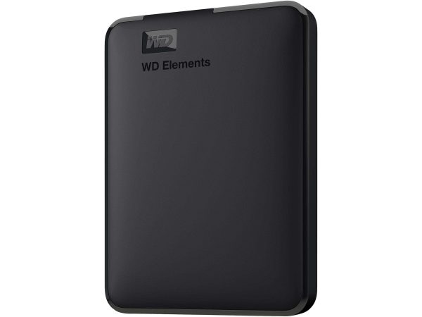 Portable Storage - 4TB
