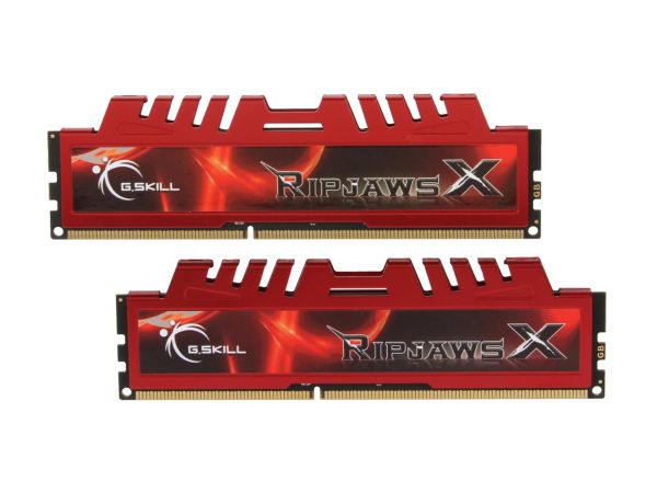 Desktop Memory - 16GB (2 x 8GB)