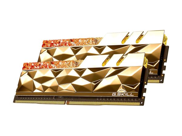 G.SKILL Trident Z Royal Elite Series 64GB (2 x 32GB) DDR4 4000 (PC4 32000)