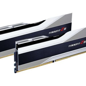 G.SKILL Trident Z5 RGB Series 32GB (2 x 16GB) DDR5 6400 - 32GB (2 x 16GB),DDR5 6000 (PC5 48000),30,Silver,None