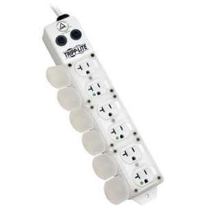 Power Strip - 6 Outlets (20A)