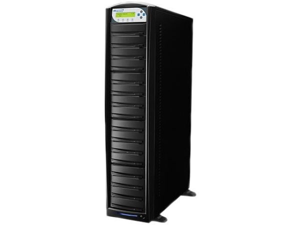 DVD/CD Duplicator - 1 to 15