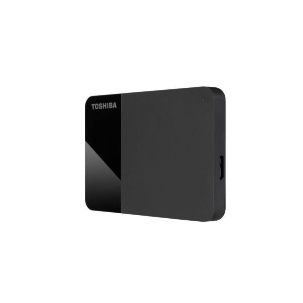 CANVIO READY B3 4TB BLACK - 2TB