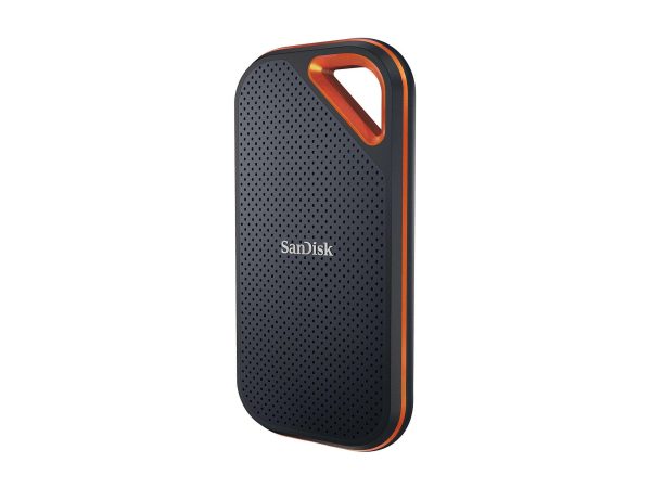 External Solid State Drive
