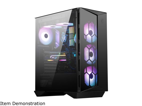MSI ATX Mid Tower