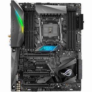 ASUS Prime X299-Deluxe II LGA 2066 - ROG Strix X299-E Gaming