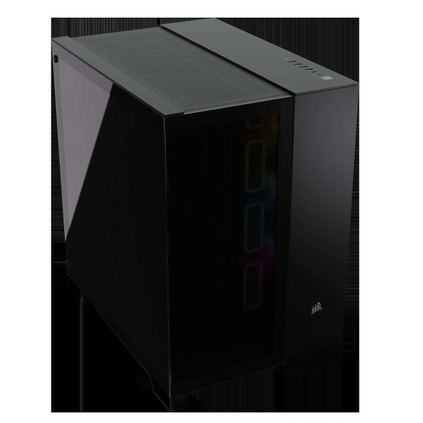 Corsair Mid-Tower Black