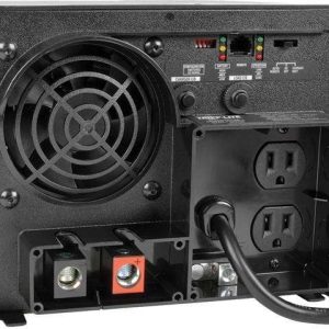 PowerVerter APS Inverter/Charger with Auto-Transfer Switching