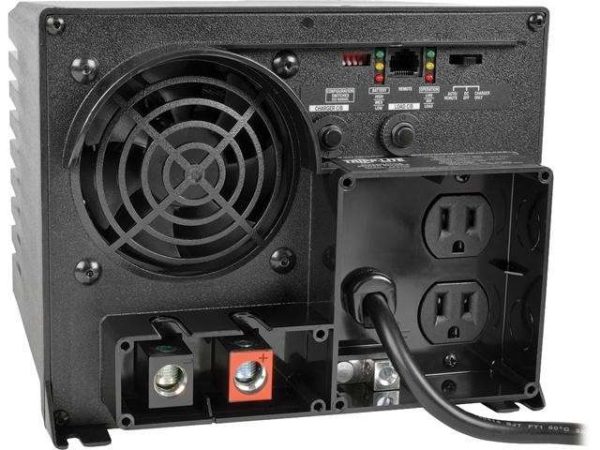 PowerVerter APS Inverter/Charger with Auto-Transfer Switching