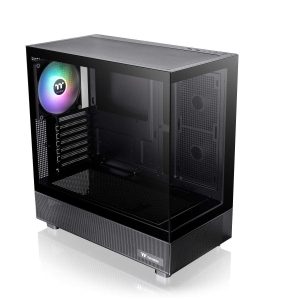 Thermaltake View 270 Series E-ATX Mid Tower Chassis Black