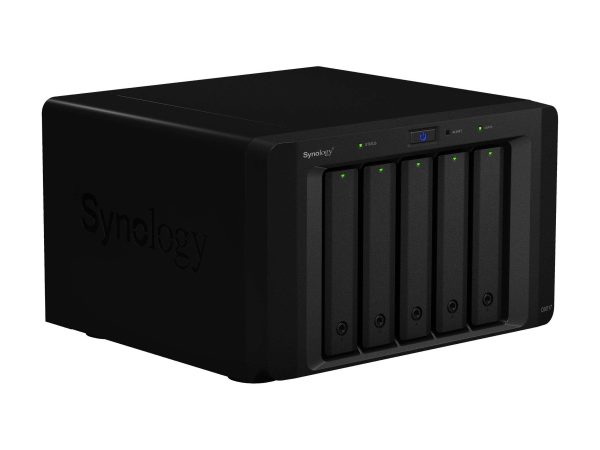Synology 5 Bay Expansion Unit DX517 (Diskless)