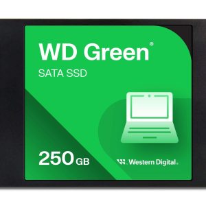 Western Digital Green 2.5" 1TB - 240GB
