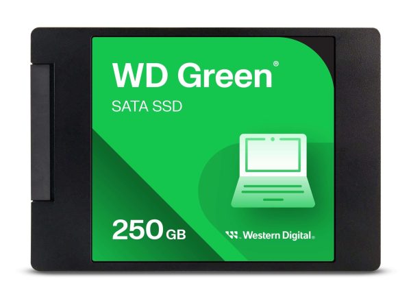 Western Digital Green 2.5" 1TB - 240GB