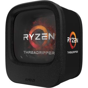 AMD Ryzen Threadripper 1920X 12-Core 3.5 GHz base and 4.0 GHz precision boost clocks - Ryzen Threadripper 1900X