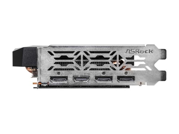 ASRock Challenger D Radeon RX 6600 XT 8GB