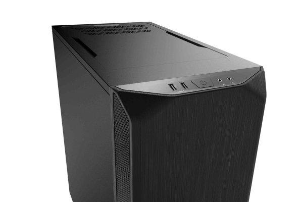 be quiet! Pure Base 500 Black ATX Mid Tower Silent Computer Case
