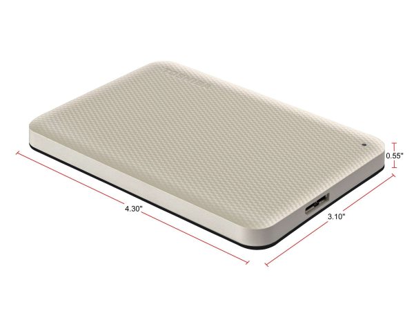 Portable External Hard Drive