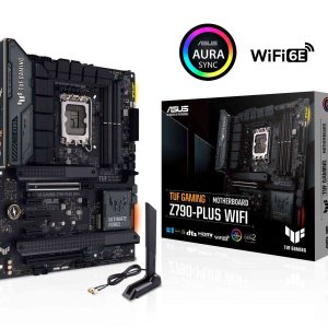 ROG STRIX Z790 - TUF GAMING Z790-PLUS WIFI 6E