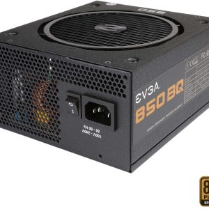 EVGA 850 BQ 850 W Semi-Modular 80 PLUS BRONZE Certified