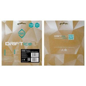 Iceberg Thermal DRIFTIce Thermal Pad 120mm x 40mm x 1.0mm (13 W/mK) - 145 x 145 x 1.0mm