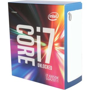 Intel Core i7-6800K 6-Core 3.4 GHz - i7-6850K