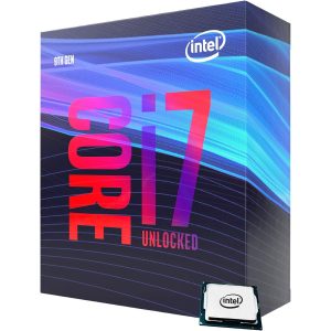 Intel Core i7-9700K 8-Core 3.6 GHz