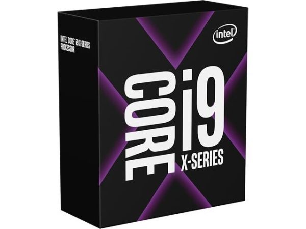 Intel Core i7-9800X 8-Core 3.8 GHz - i9-9960X