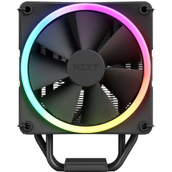 NZXT T120 RGB - Black
