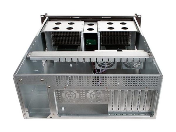 Compact Stylish Chassis