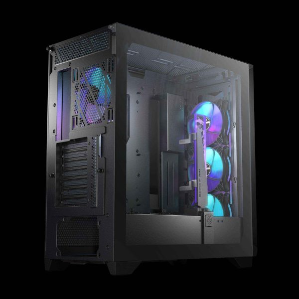 MSI Mid Tower Black