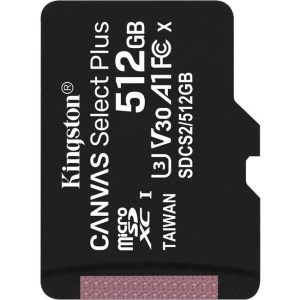 Memory (Flash Memory) - 512GB