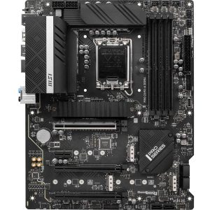MSI PRO Z690-A WIFI LGA 1700

* Dedicated LGA1700 mounting bracket is required. - PRO Z690-A DDR4