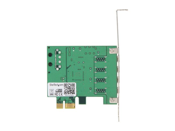 PCI Express to USB Card