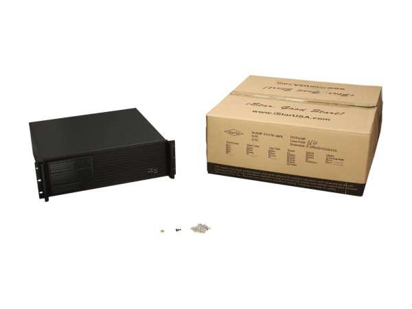 Compact Industrial Chassis