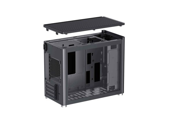 GAMEMAX Micro ATX Tower Black