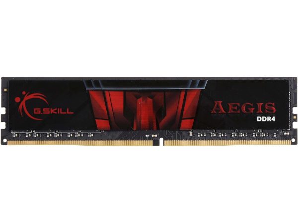 G.SKILL Aegis 32GB (2 x 16GB) DDR4 2666 (PC4 21300) - 8GB,DDR4 3000 (PC4 24000),16