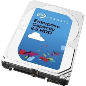 Enterprise Capacity 2.5 Internal Hard Disk Drive - 2TB