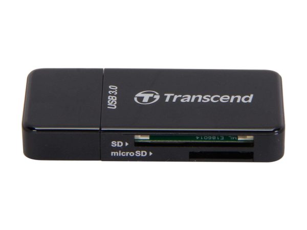 Transcend RDF5 Flash Card Reader
