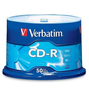 CD-R Disc - 50 Packs,No