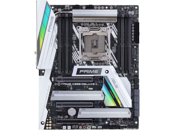 ASUS Prime X299-Deluxe II LGA 2066