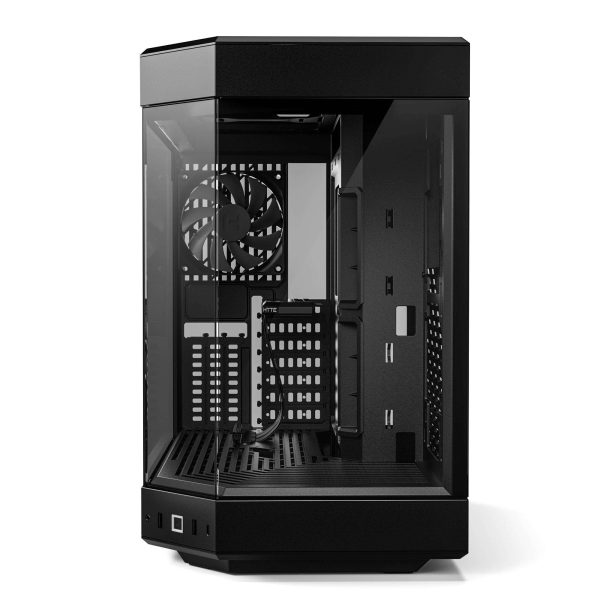 HYTE Y60 ATX Mid Tower Black
