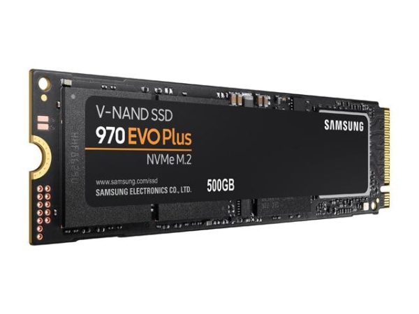 SAMSUNG 970 EVO PLUS M.2 2280 500GB