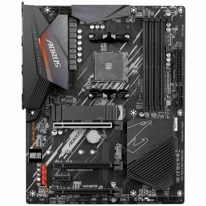 GIGABYTE B550 GAMING X V2 AM4 
 - B550 AORUS ELITE