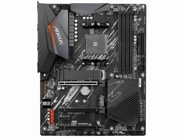 GIGABYTE B550 GAMING X V2 AM4 
 - B550 AORUS ELITE
