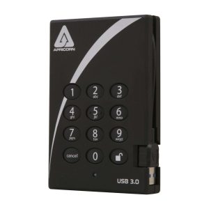 Portable Hard Drive - 1TB