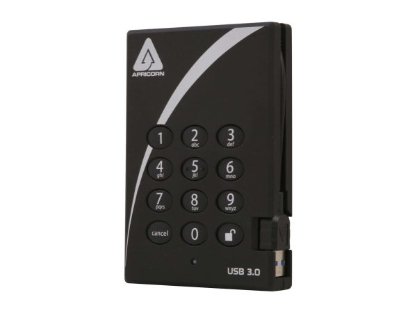 Portable Hard Drive - 1TB