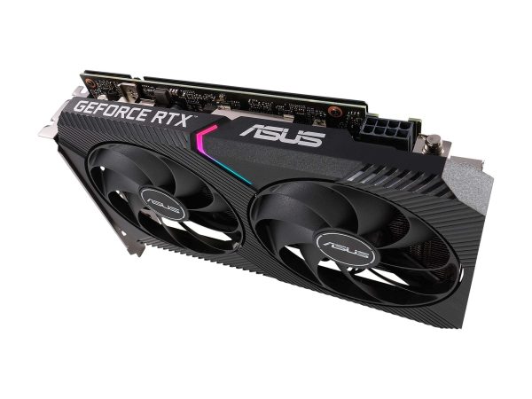 ASUS Dual GeForce RTX 3060 12GB