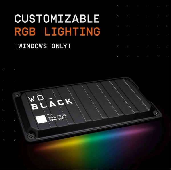 Game Drive SSD