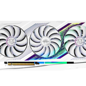 ASRock Phantom Gaming Radeon RX 7900 XT 20GB - PHANTOM GAMING 20G WHITE EDITION